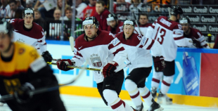 2015 PČ Vācija - Latvijas 2:1
