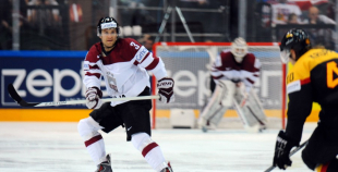 2015 PČ Vācija - Latvijas 2:1