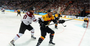 2015 PČ Vācija - Latvijas 2:1