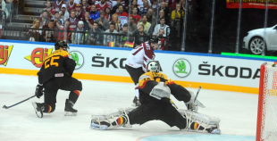 2015 PČ Vācija - Latvijas 2:1