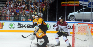 2015 PČ Vācija - Latvijas 2:1