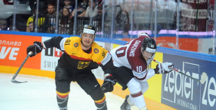 2015 PČ Vācija - Latvijas 2:1