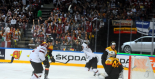 2015 PČ Vācija - Latvijas 2:1