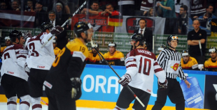 2015 PČ Vācija - Latvijas 2:1