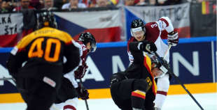 2015 PČ Vācija - Latvijas 2:1