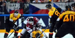 2015 PČ Vācija - Latvijas 2:1