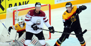2015 PČ Vācija - Latvijas 2:1