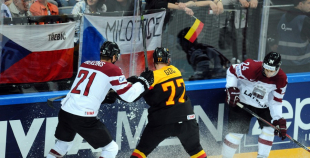2015 PČ Vācija - Latvijas 2:1