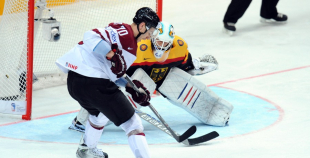 2015 PČ Vācija - Latvijas 2:1