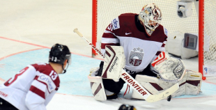 2015 PČ Vācija - Latvijas 2:1