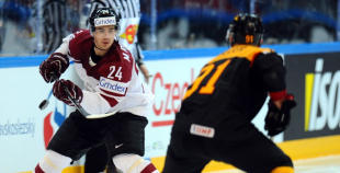 2015 PČ Vācija - Latvijas 2:1