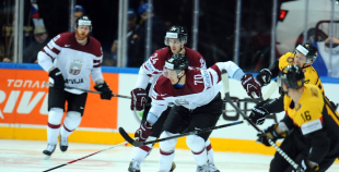 2015 PČ Vācija - Latvijas 2:1