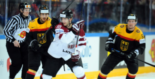 2015 PČ Vācija - Latvijas 2:1