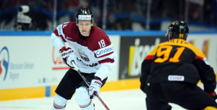 2015 PČ Vācija - Latvijas 2:1