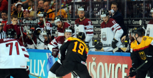 2015 PČ Vācija - Latvijas 2:1