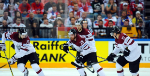 2015 PČ Vācija - Latvijas 2:1