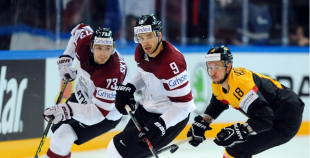 2015 PČ Vācija - Latvijas 2:1