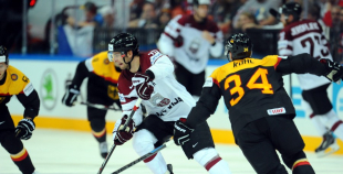 2015 PČ Vācija - Latvijas 2:1