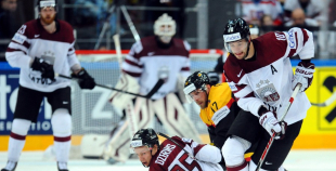 2015 PČ Vācija - Latvijas 2:1