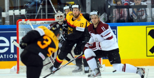 2015 PČ Vācija - Latvijas 2:1