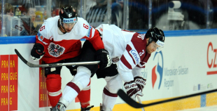 Austrija - Latvija 1:2 PL