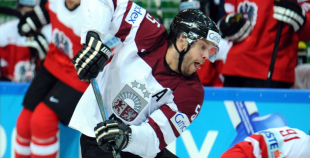 Austrija - Latvija 1:2 PL