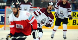 Austrija - Latvija 1:2 PL