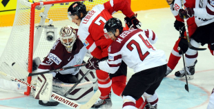 Austrija - Latvija 1:2 PL