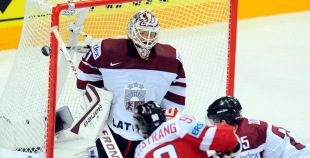 Austrija - Latvija 1:2 PL