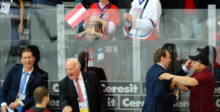 Austrija - Latvija 1:2 PL