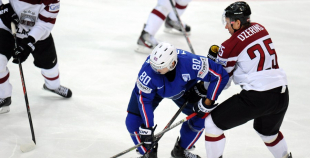 2015 PČ Latvija - Francija 2:3 PM