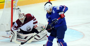 2015 PČ Latvija - Francija 2:3 PM