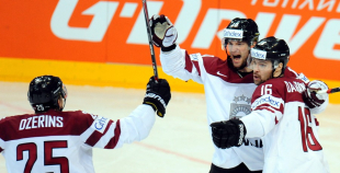 2015 PČ Latvija - Francija 2:3 PM