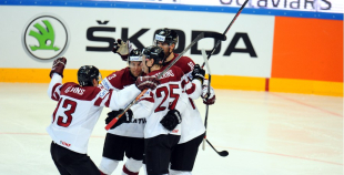 2015 PČ Latvija - Francija 2:3 PM