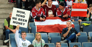 2015 PČ Latvija - Francija 2:3 PM