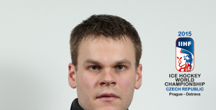 Foto 2015 PČ Latvijas valstsvienība