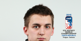 Foto 2015 PČ Latvijas valstsvienība