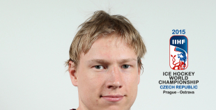 Foto 2015 PČ Latvijas valstsvienība