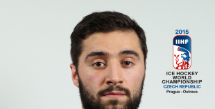 Foto 2015 PČ Latvijas valstsvienība