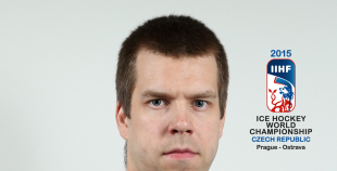 Foto 2015 PČ Latvijas valstsvienība