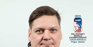 Foto 2015 PČ Latvijas valstsvienība