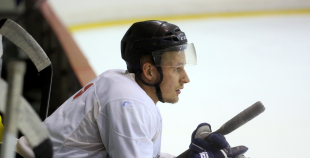 2015 Latvijas izlases kandidāti gatavojas jaunajai hokeja sezonai