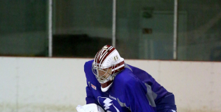 2015 Latvijas izlases kandidāti gatavojas jaunajai hokeja sezonai