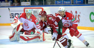 Rīgas Dinamo - Podoļskas Vitjaz 0:1 PM