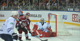 Rīgas Dinamo - Vladivostokas Admiral 4:2