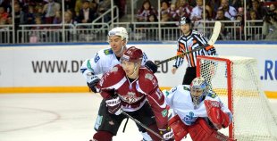 Rīgas Dinamo - Vladivostokas Admiral 4:2