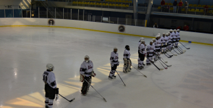 2015 SHK "Laima" ar 4:0 uzveic Edmontonas "Thunder"