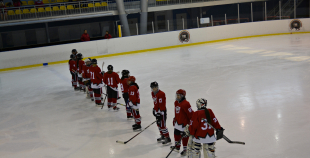 2015 SHK "Laima" ar 4:0 uzveic Edmontonas "Thunder"