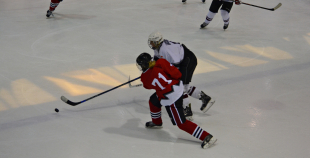 2015 SHK "Laima" ar 4:0 uzveic Edmontonas "Thunder"