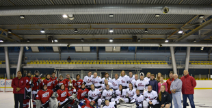 SHK "Laima" ar 4:0 uzveic Edmontonas "Thunder"